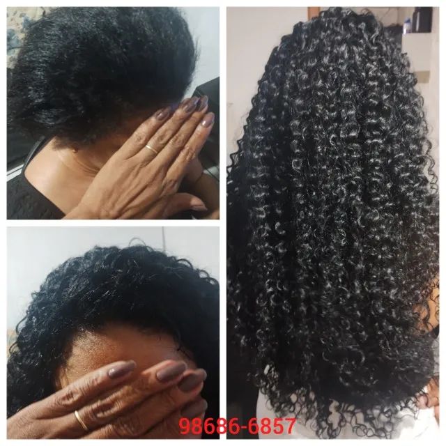 Mega hair agora!!! - Foto 4