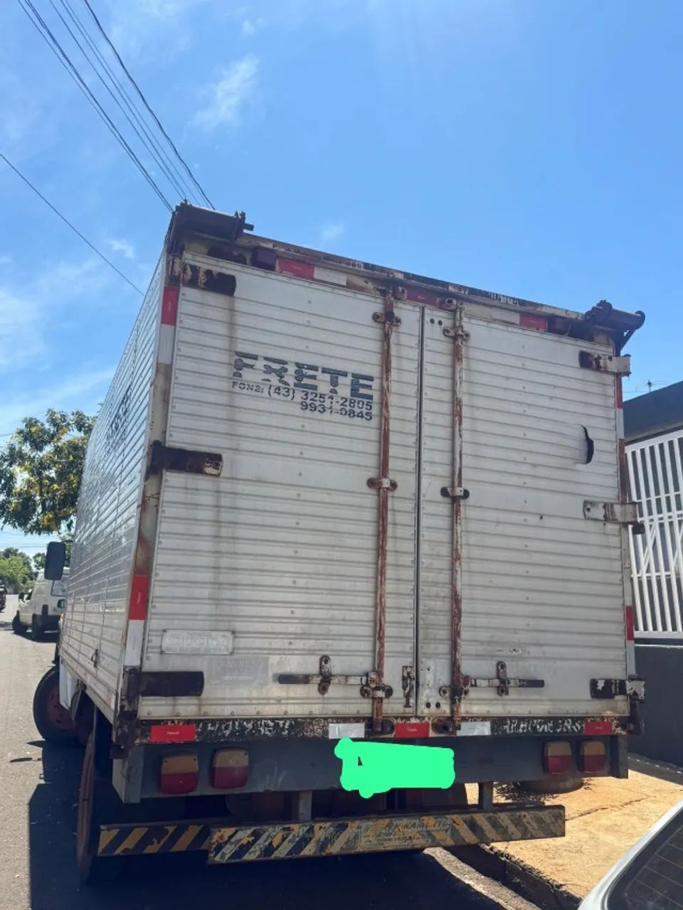 Mercedes Benz Baú  - Foto 3