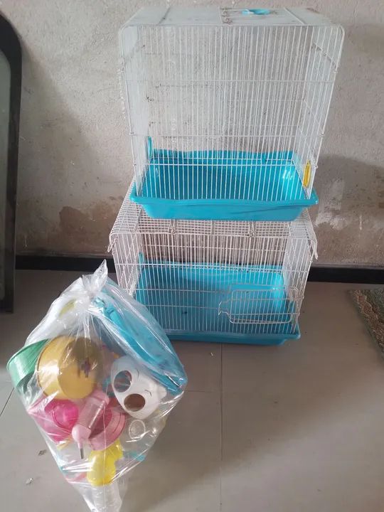 Gaiolas para Hamster - Foto 3