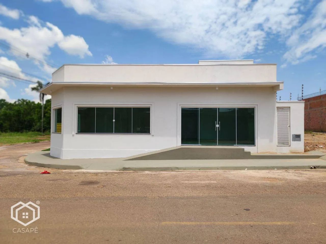 Ponto para alugar, 95 m² por R$ 2.582,00/mês - Planalto - Porto Velho/RO