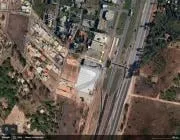 Lote comercial 1.720m², esquina, Avenida Comercial, Taquari