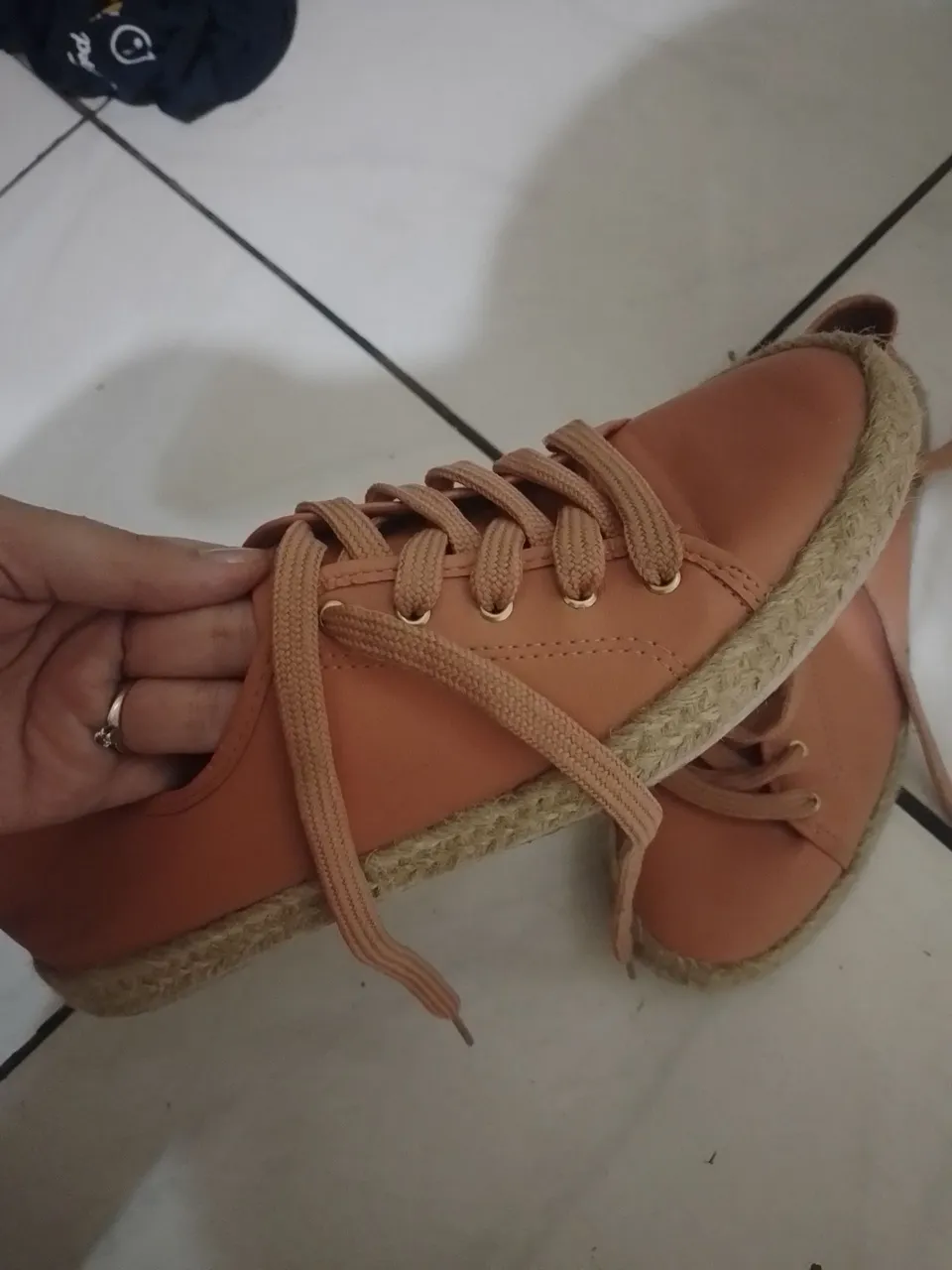 Tênis Casual beira rio 38