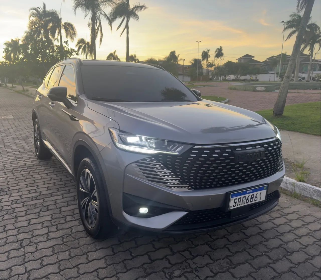 GWM Haval H6 PHEV 19 2025 - Foto 4