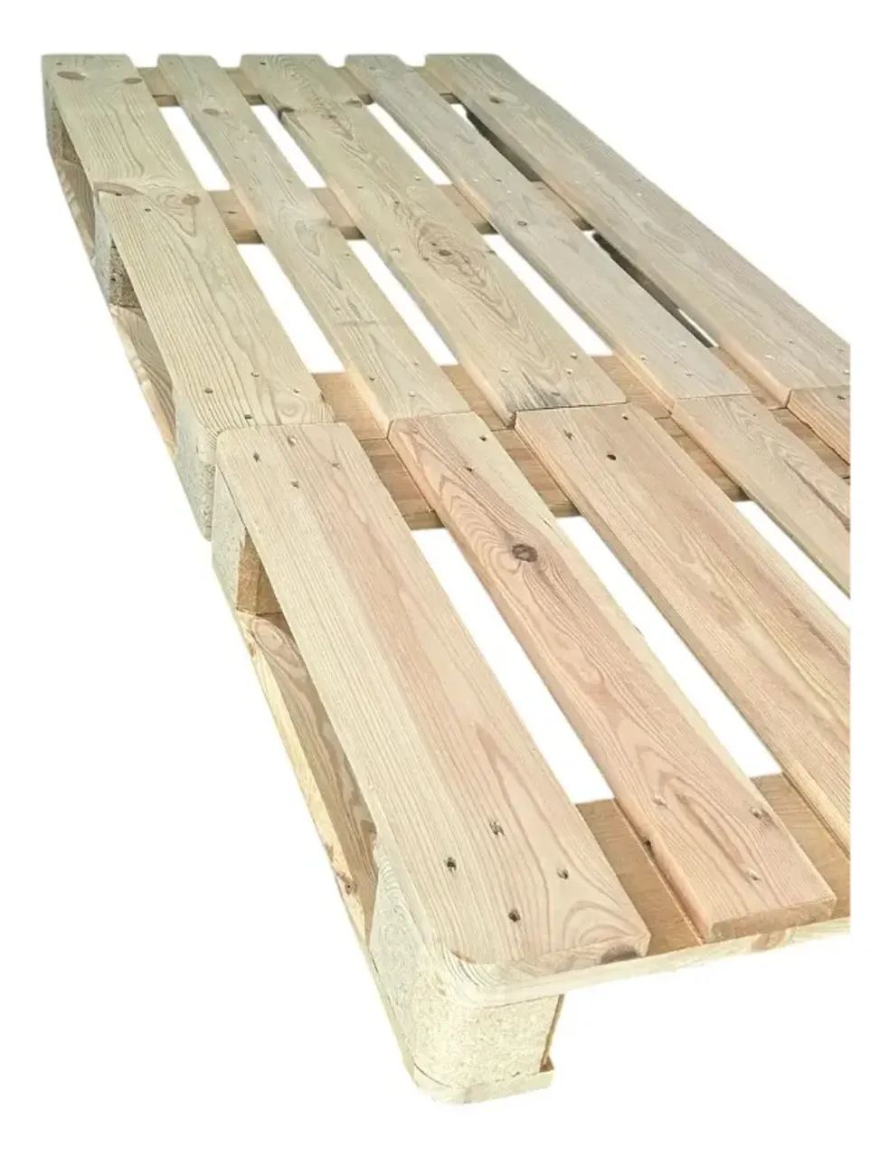 cama de pallet - Foto 4