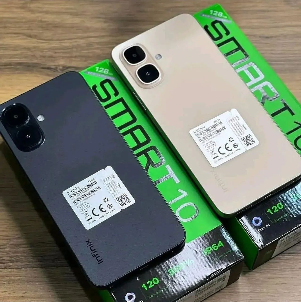 Infinix smart 10 4/128g em oferta  - Foto 3