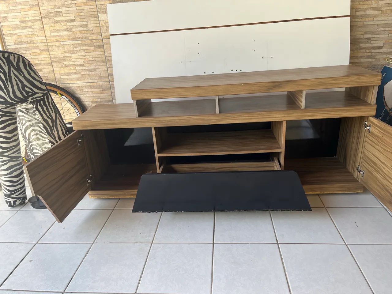 Rack para TV - Foto 3