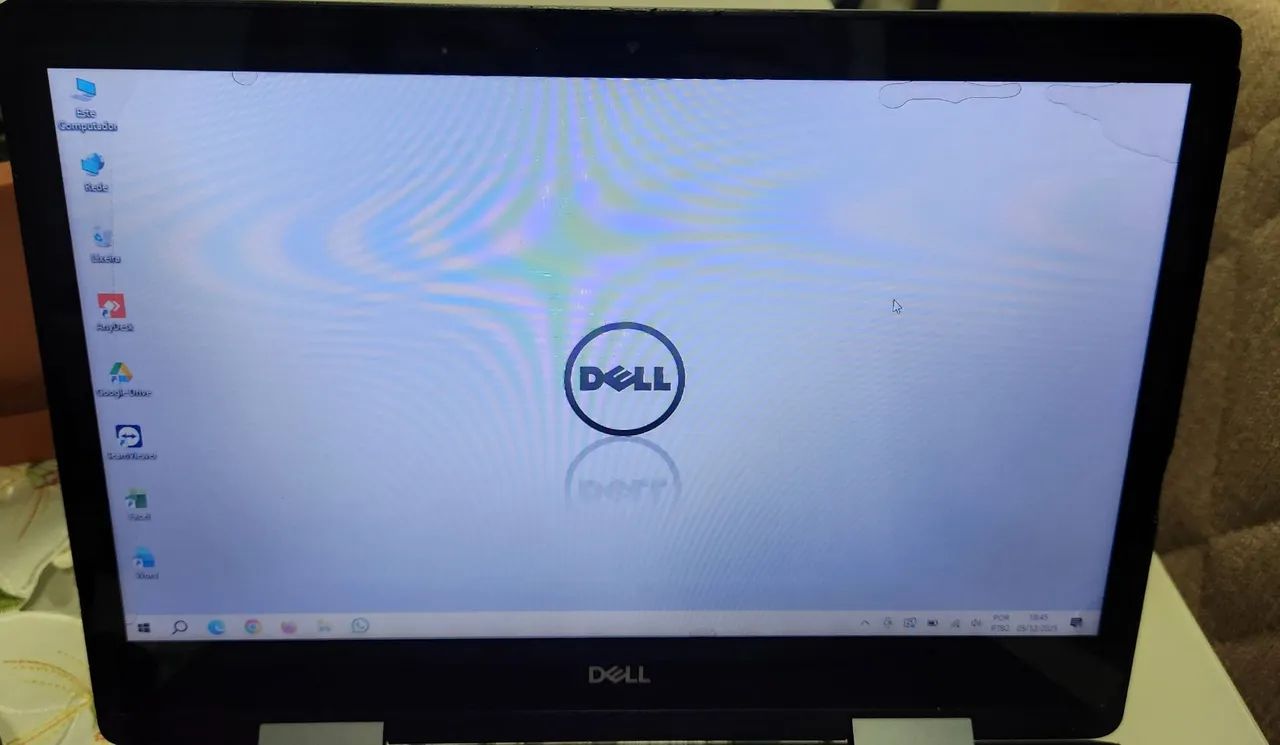Notebook Dell 2x1 (Usado) - Foto 2