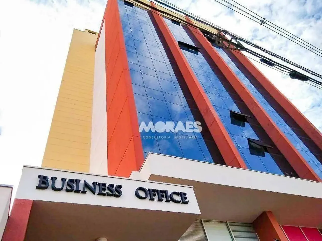 Sala comercial para alugar, 88 m² por R$ 4.000/mês - Business Office - Bauru/SP