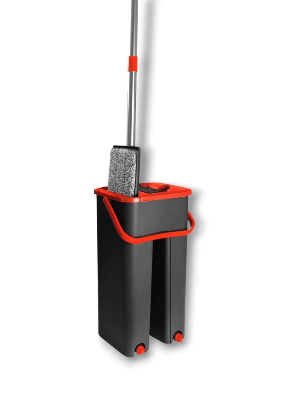 Mop lava e seca powermaid 5 litros  - Foto 3