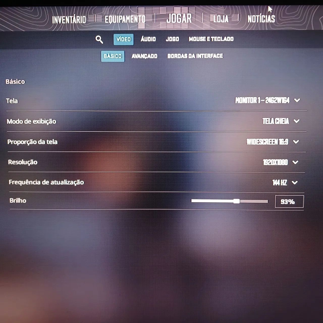 Monitor Gamer AOC 24" 144Hz - Foto 2