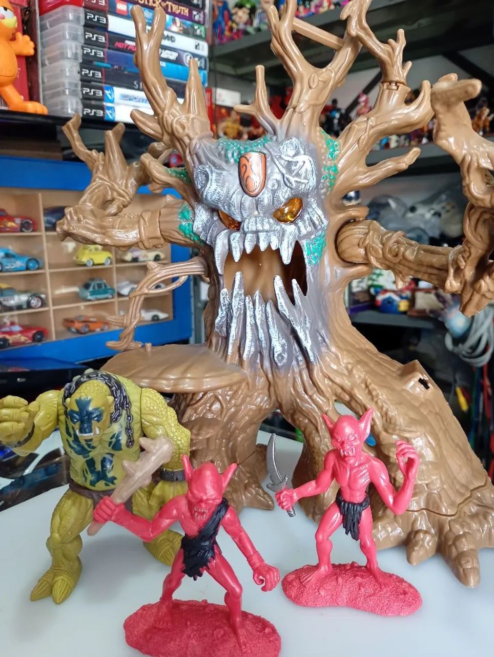 Árvore de terror - Foto 5