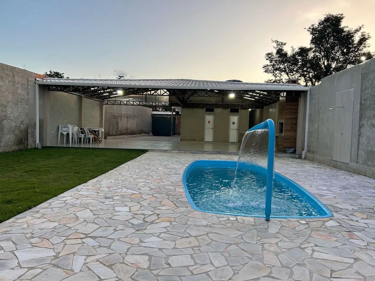 Sitio Recanto Gomes Alugue para Festas e Finais de Semana