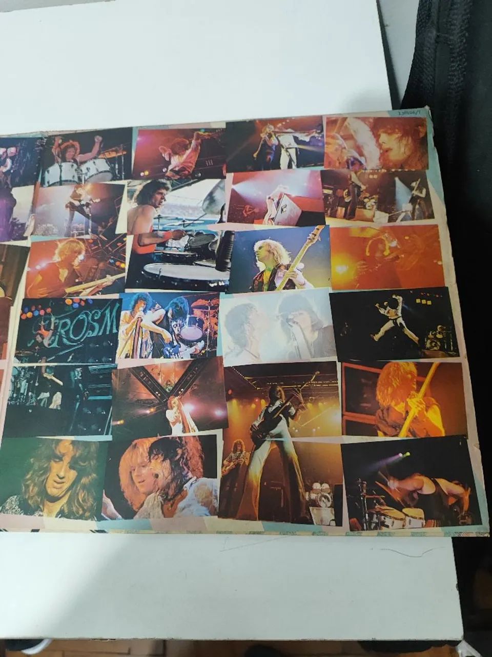 Lp Aerosmith live bootleg - Foto 4