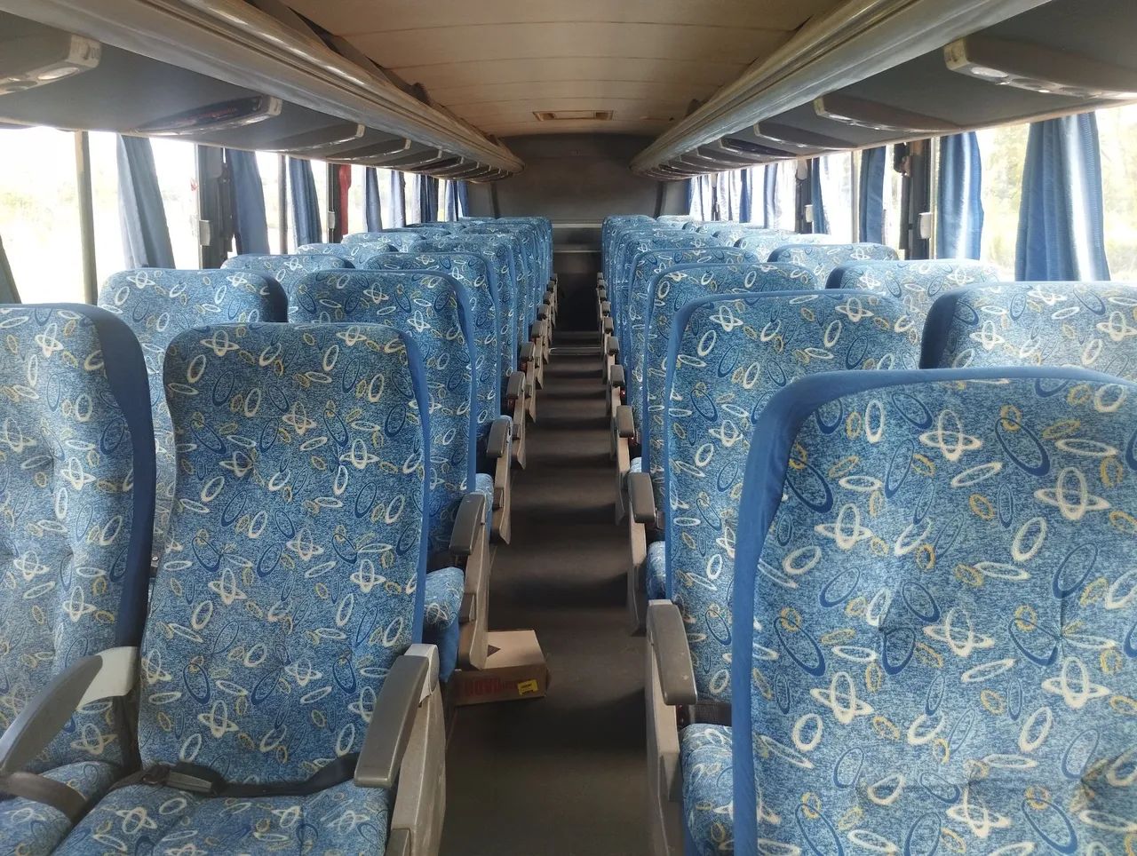 Ônibus Comil MWM - 325 Campeone - Foto 9