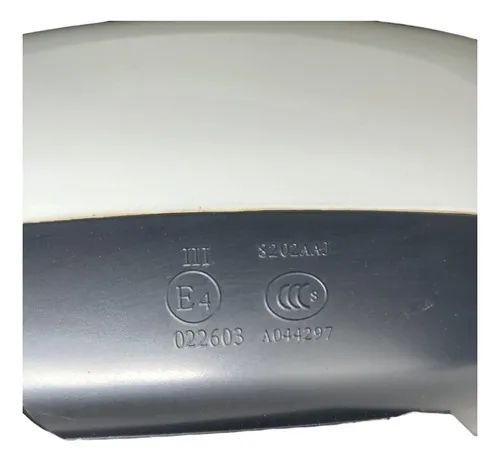 Retrovisor Esquerdo Elétrico Chery Tiggo 2009-2015 Original - Foto 4