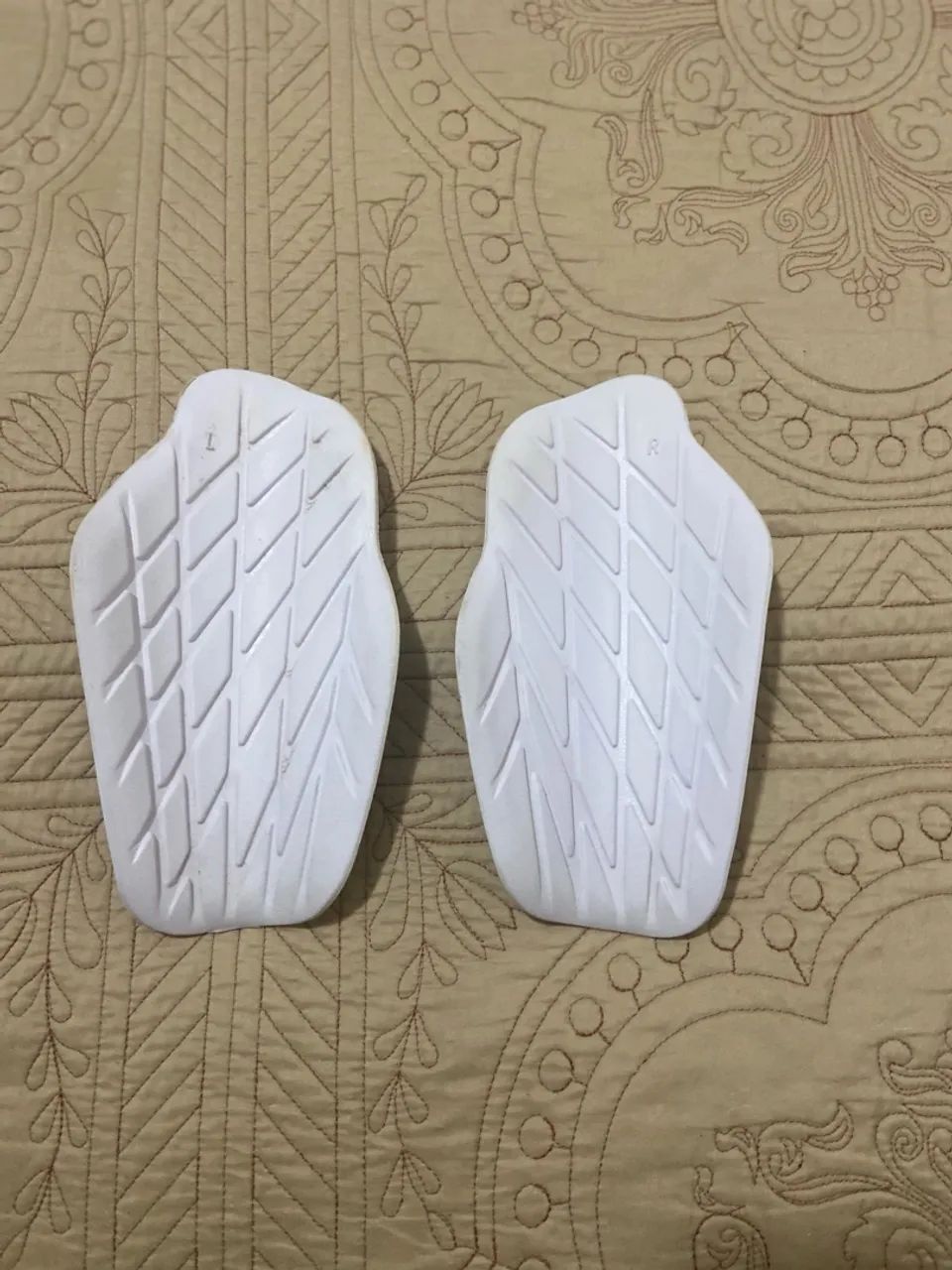 Caneleira nike pro e meia grip tipo prosocs  - Foto 2
