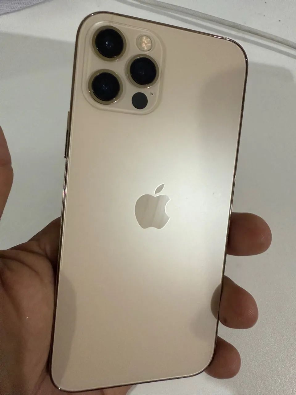VENDO IPHONE 12 PRO ROSE  ( 128 gigas ) - Foto 2