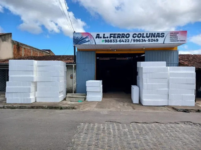Melhores Preços em Ferragens para Construção - Entrega em Maceió e Região!