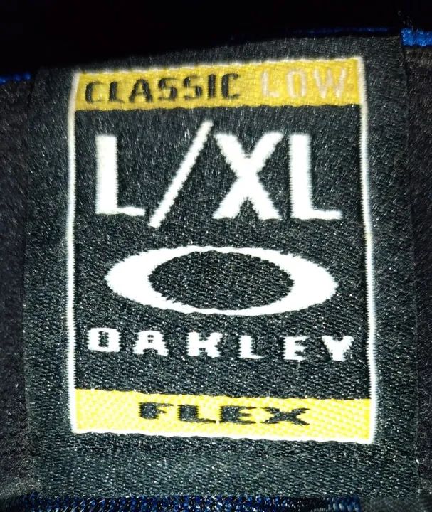 Boné Oakley Azul - Foto 4