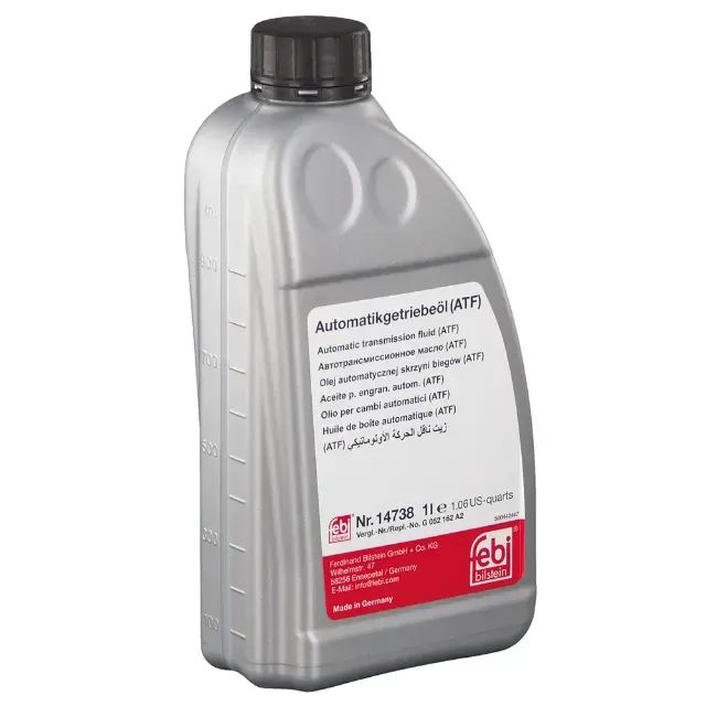 Óleo para cambio automático Febi Fluído 14738 Atf Zf 4/5 Hp - 1l 