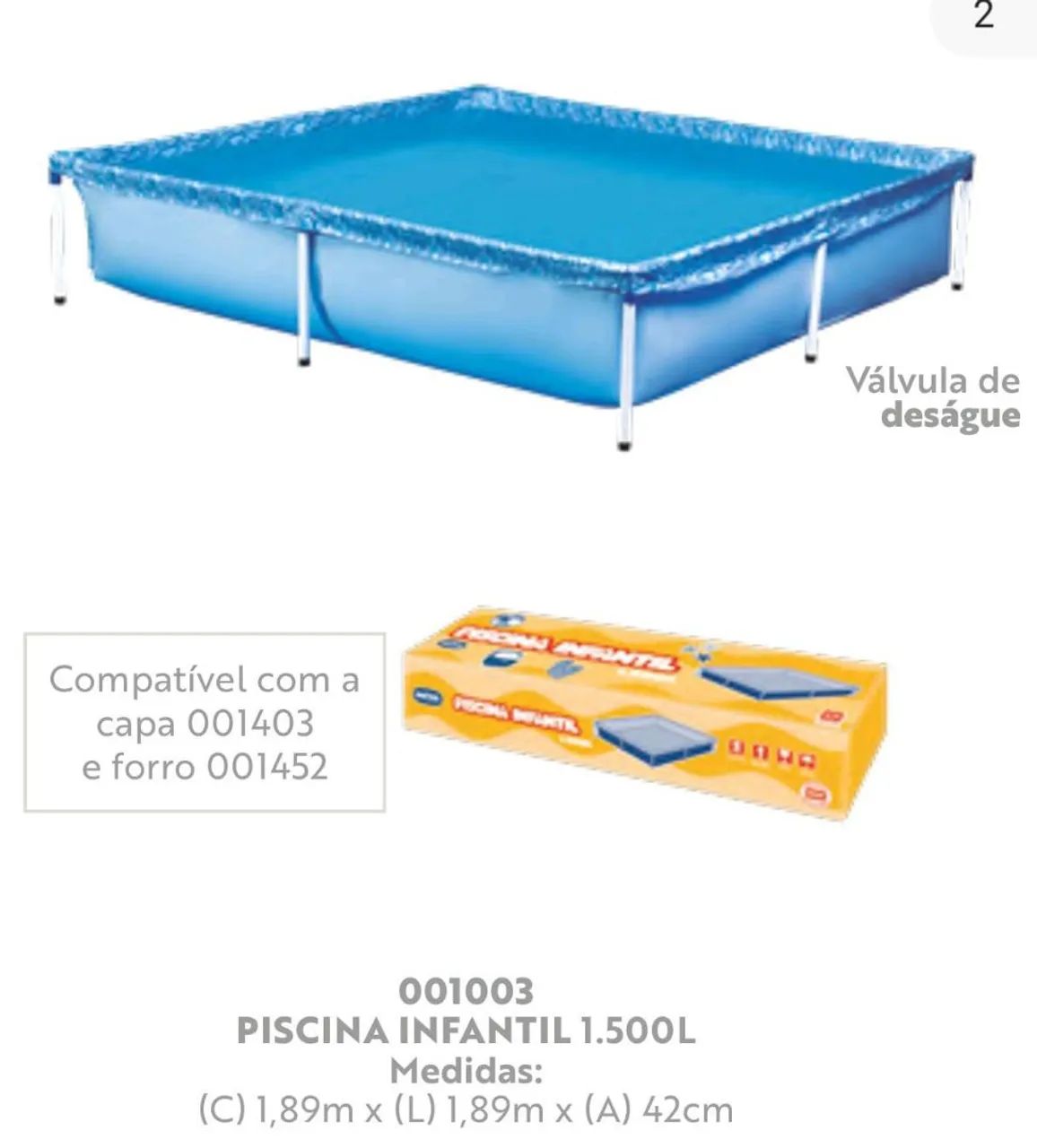 Piscina infantil  - Foto 4