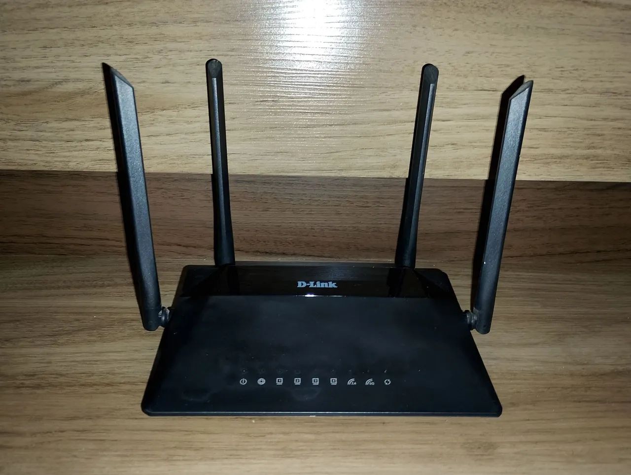 Roteador D-Link Wi-Fi