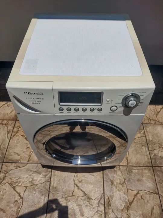 Lava e Seca Electrolux 10,5kg Eco Turbo - Foto 2