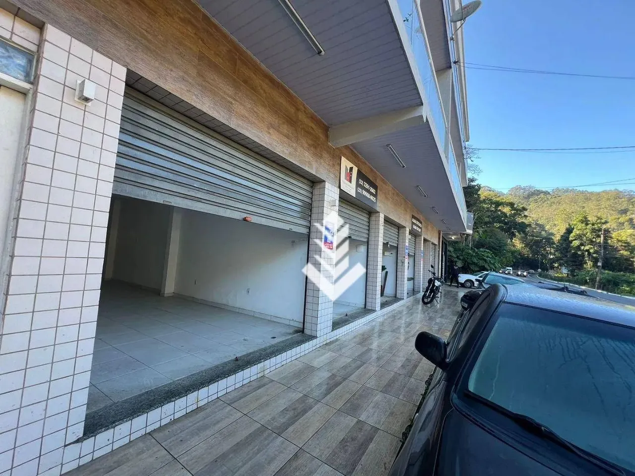 Loja para alugar, 39 m² por R$ 1.500/mês - Mury - Nova Friburgo/RJ