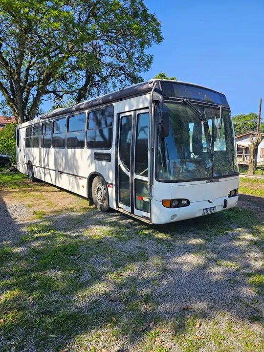 Motorhome 2008 motor o 500 Mercedes bens mesmo do Atego 2426