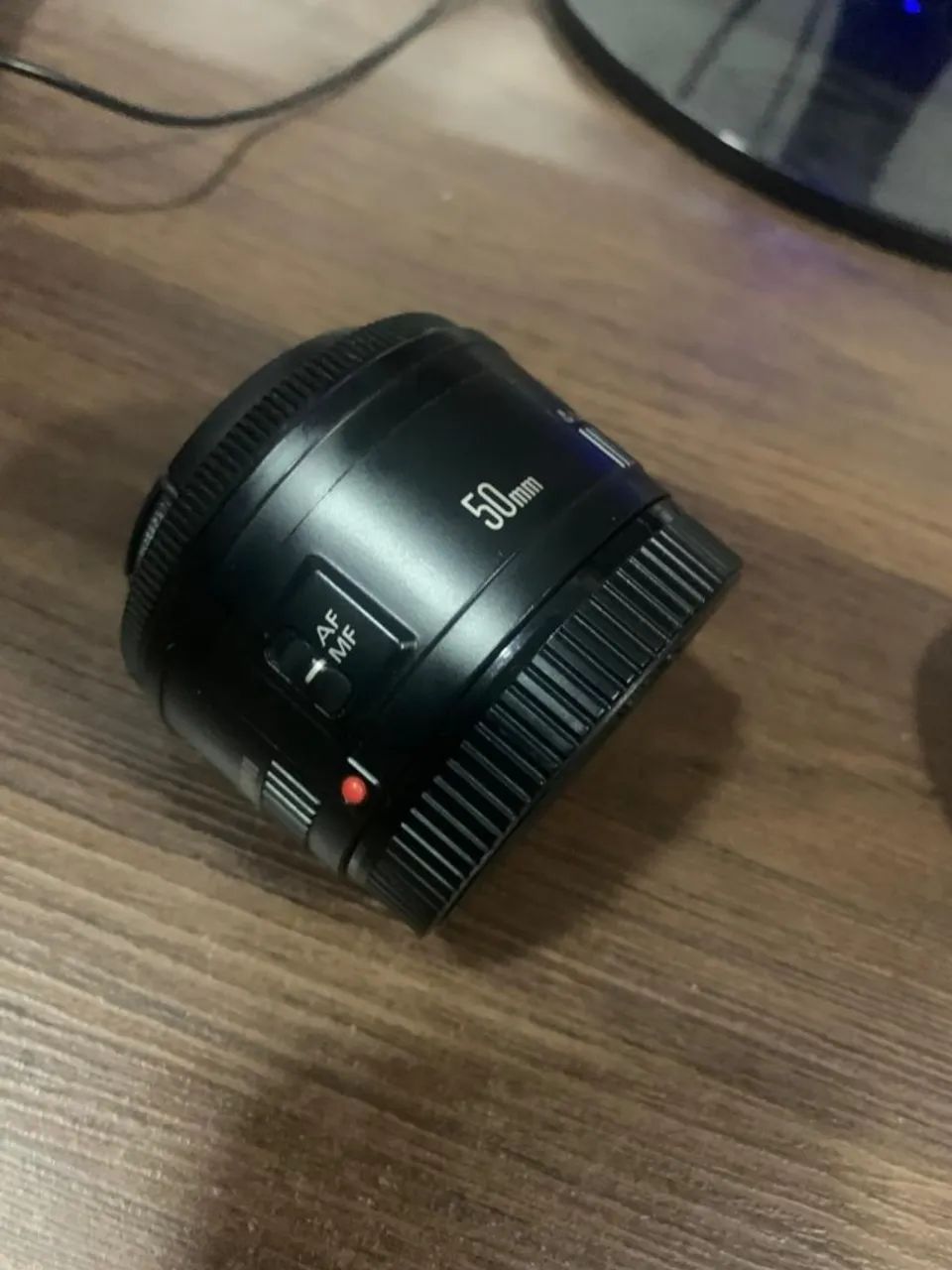 Lente Canon 50mm
