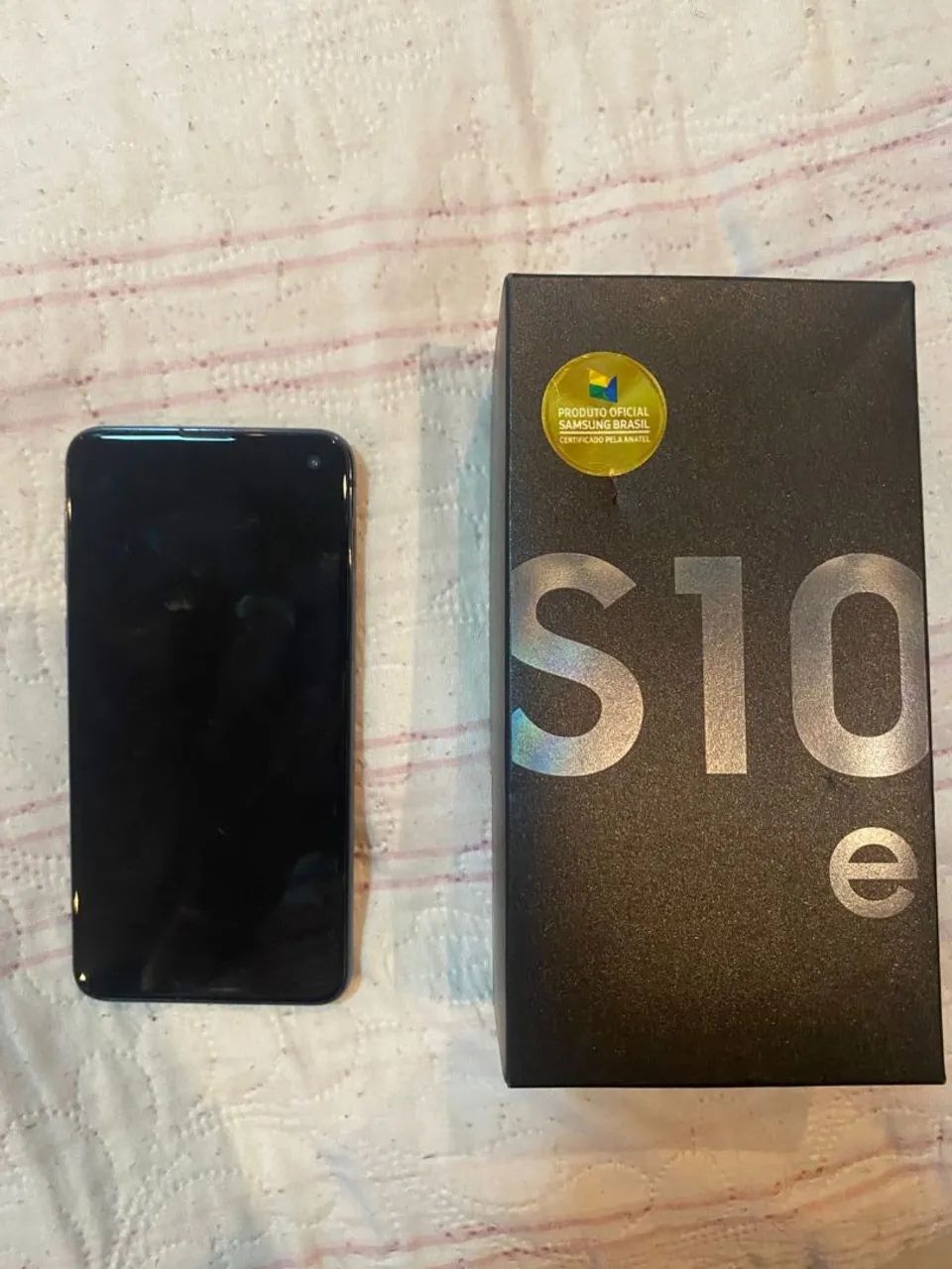 Samsung Galaxy S10e para retirar peças - Foto 2