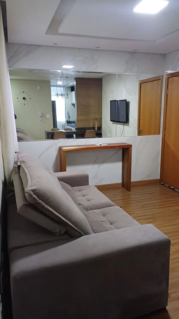 Apartamento mobilhado - Foto 7