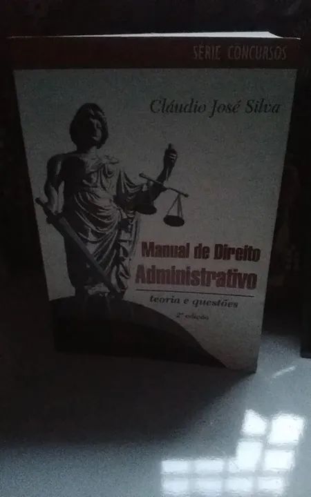 Manual de Direito Administrativo - 2ª edição