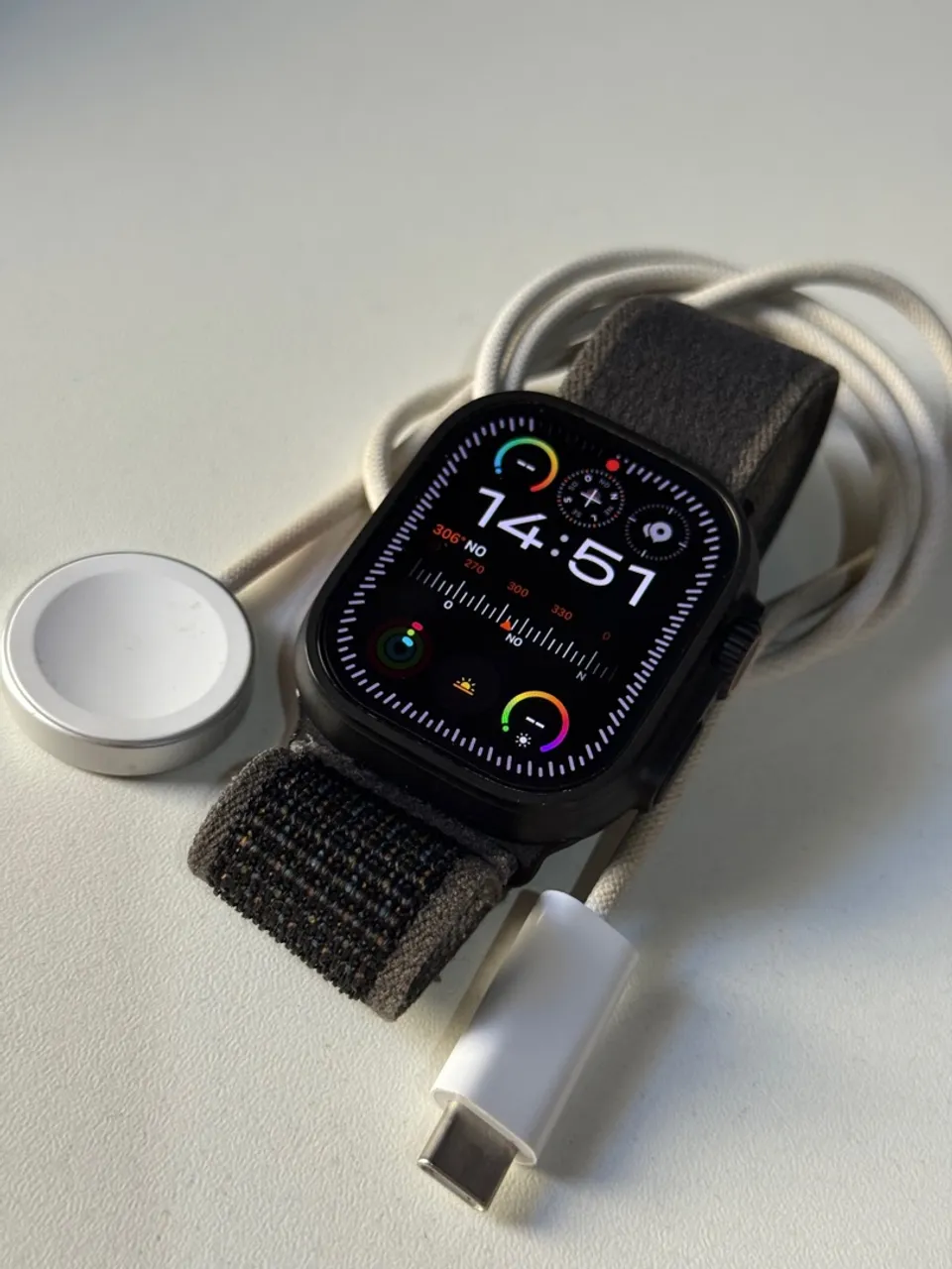 Apple Watch Ultra 2 black
