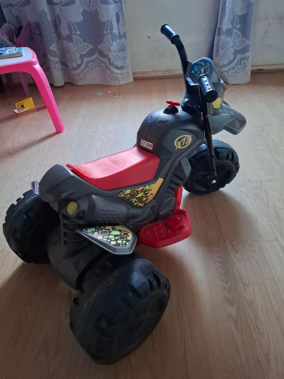 Moto elétrica  - Foto 3