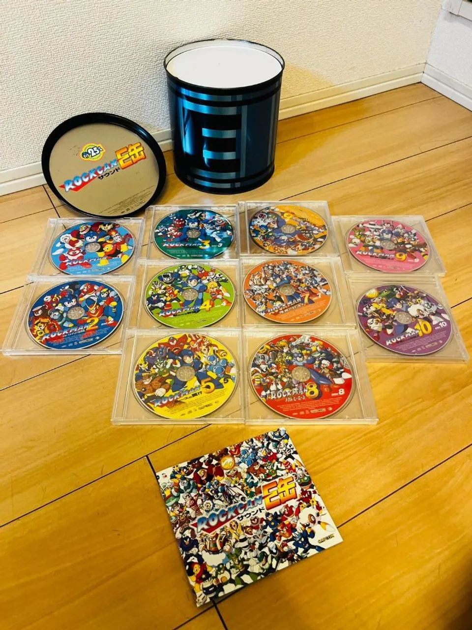 Soundtrack Rockcan Edição 25th anniversary - Foto 4