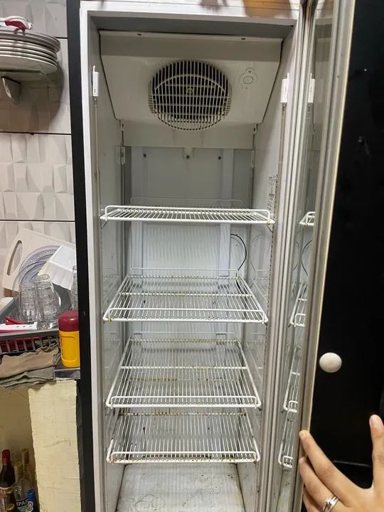 Geladeira Cervejeira Sol - Ideal para bares e restaurantes - Foto 2