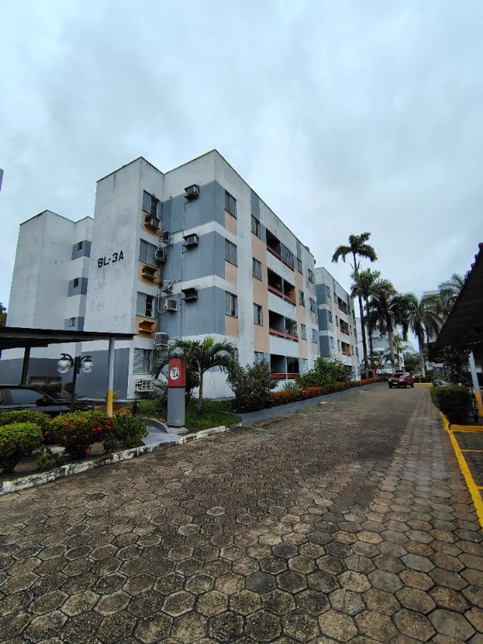 Apartamento no Parque nos Ingleses