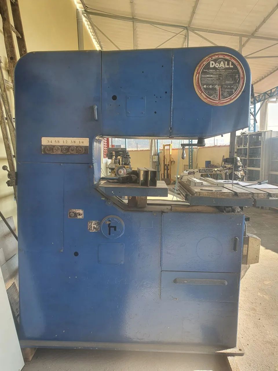 Serra de Fita Industrial - Foto 3