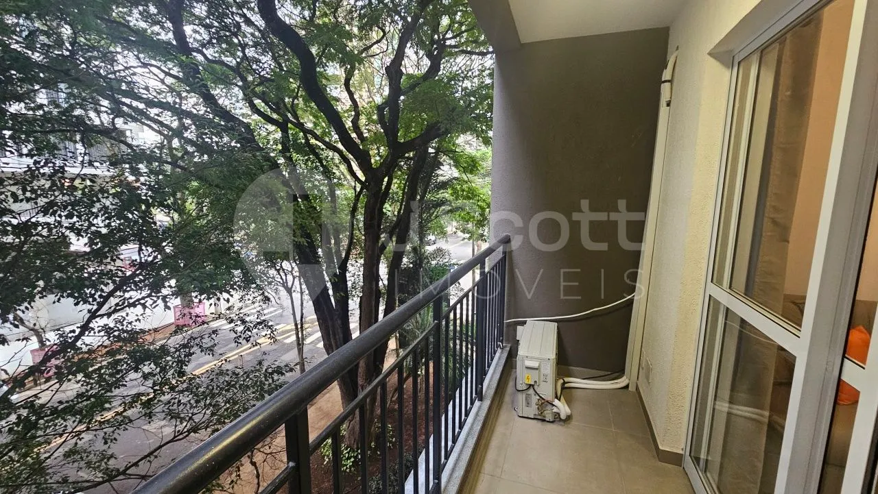 Studio NR - Campo Belo - Completo Mobiliado para locação