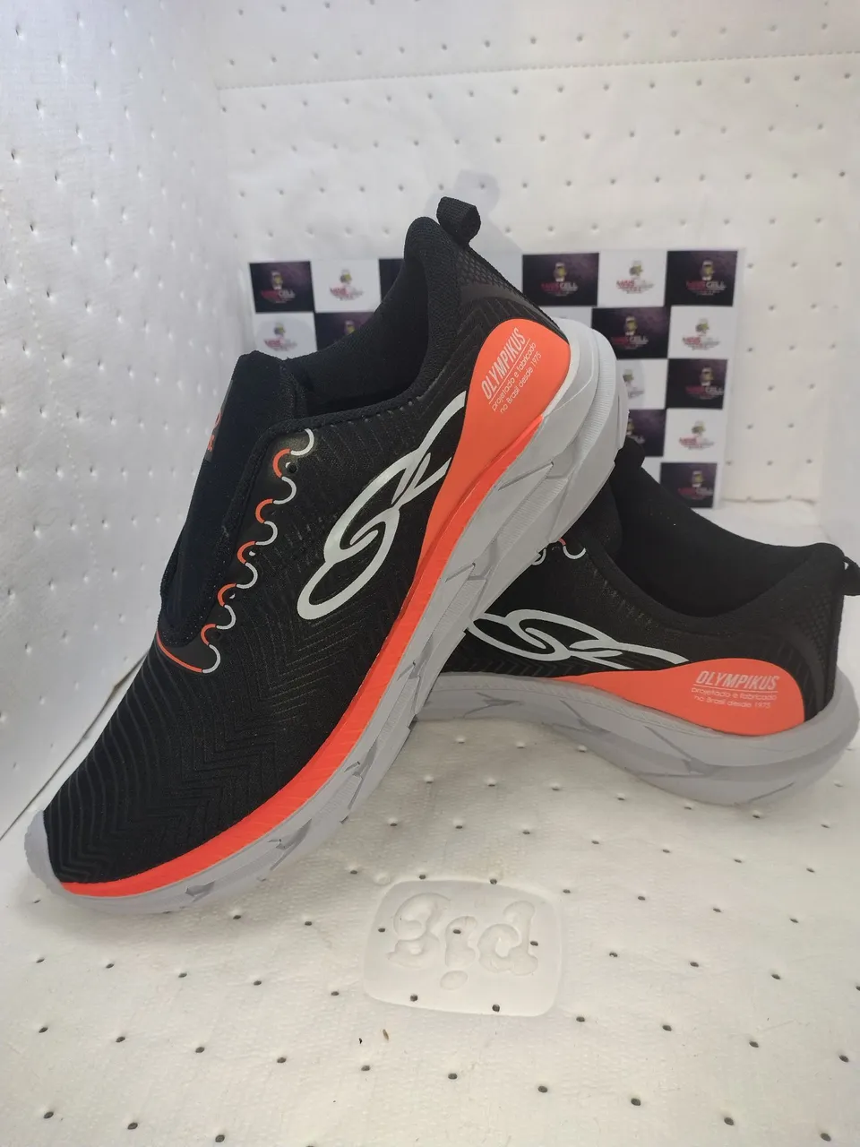 Olympikus Tênis Esportivo - Conforto e Desempenho