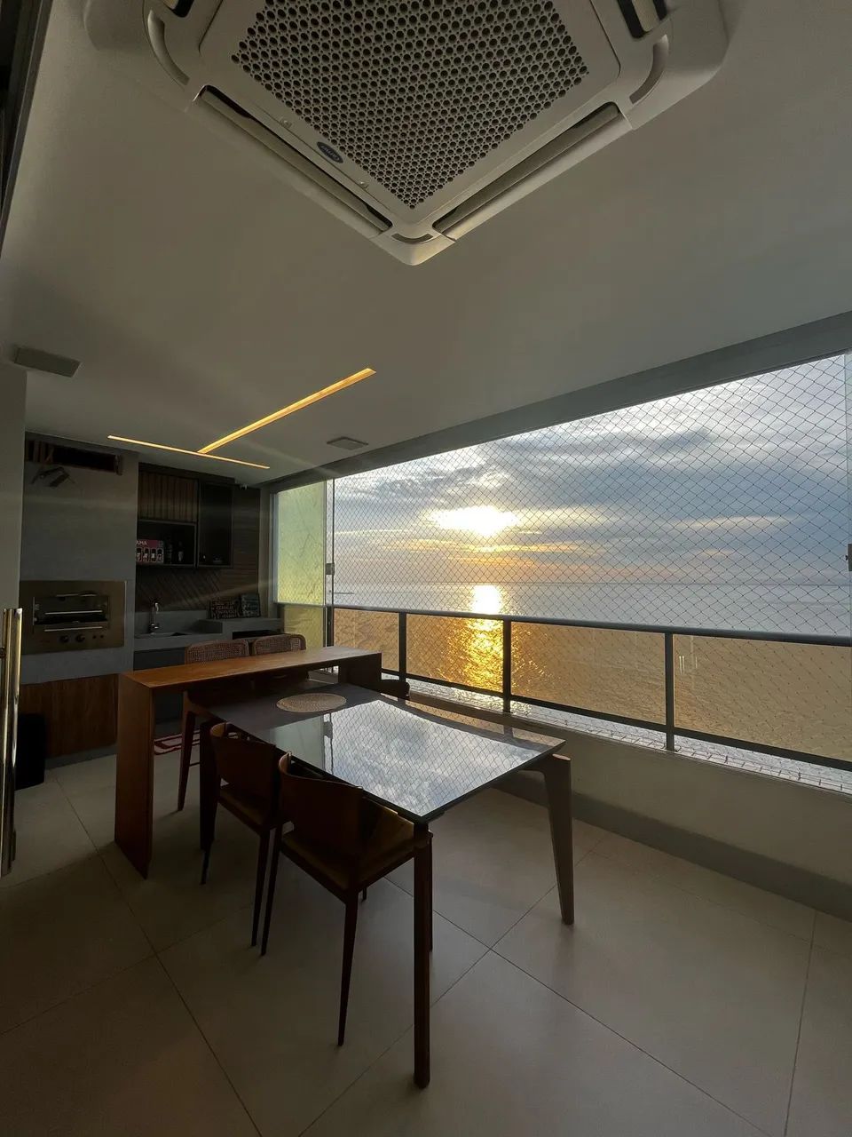 Apartamento para venda no Edf. Mirage, Ponta D'Areia - São Luís - MA - Foto 3