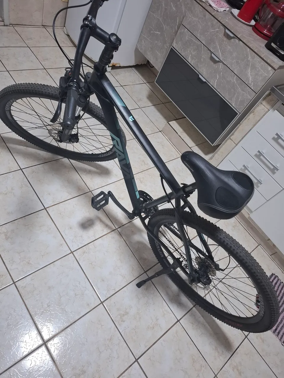 Bicicleta 19 Aro 29 com Marchas