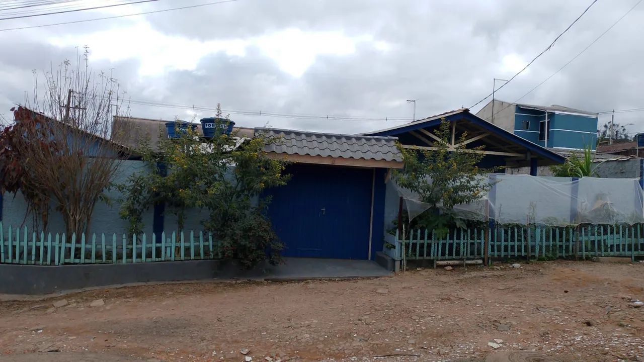 Foto - Araucária - Capela Velha
