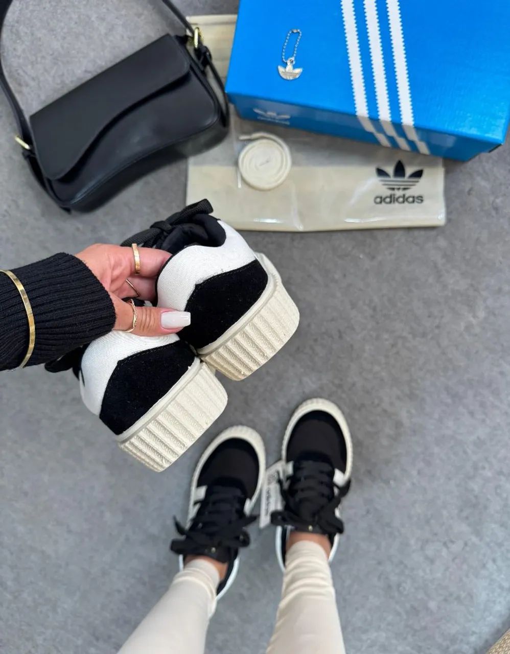 Tênis Adidas Space - Foto 2