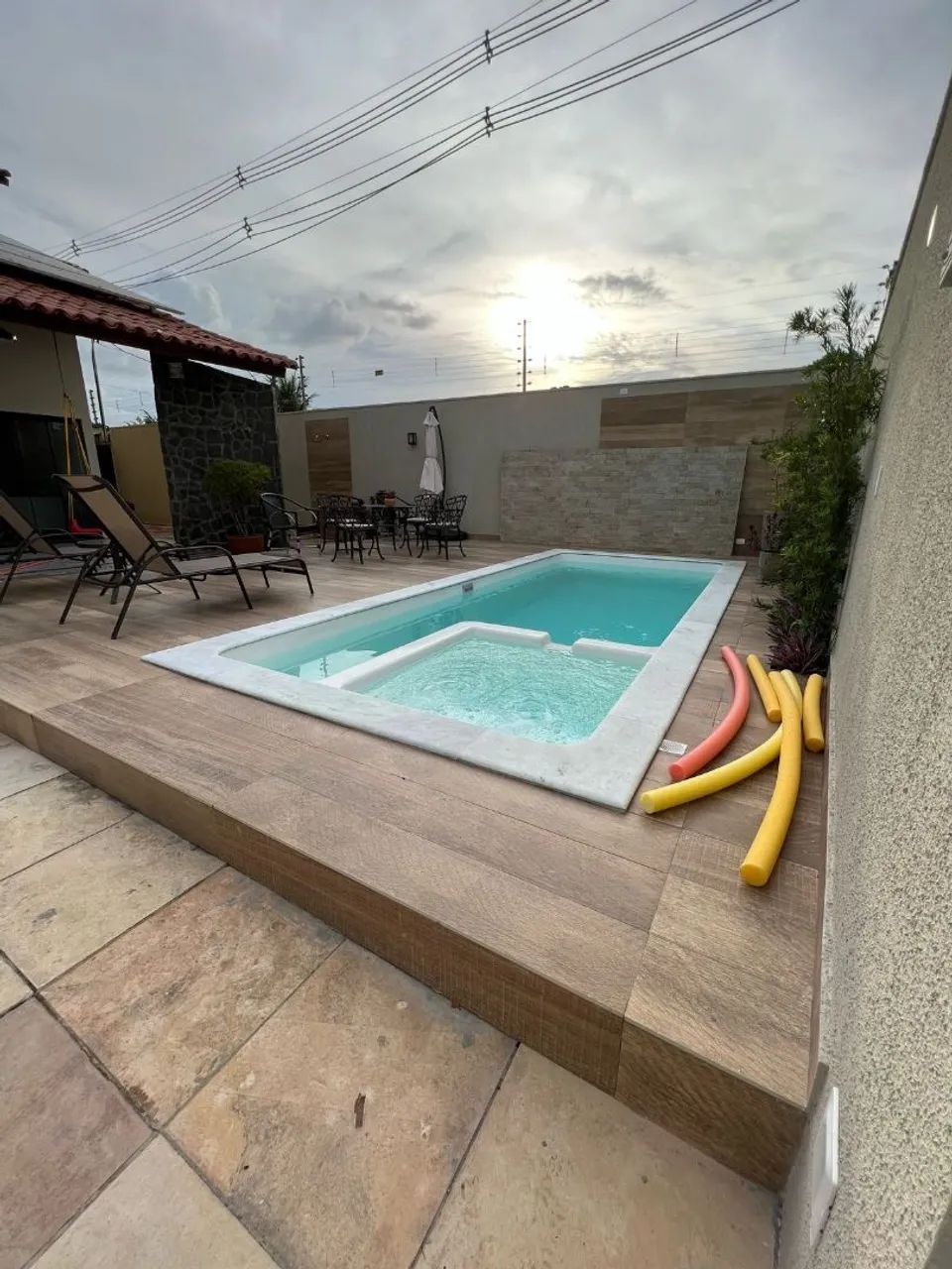 Spa e Cloração Completa para Área Externa - Promoção Imperdível! - Foto 5