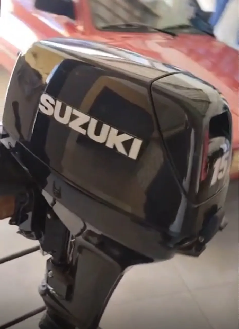 Vende se suzuk 15