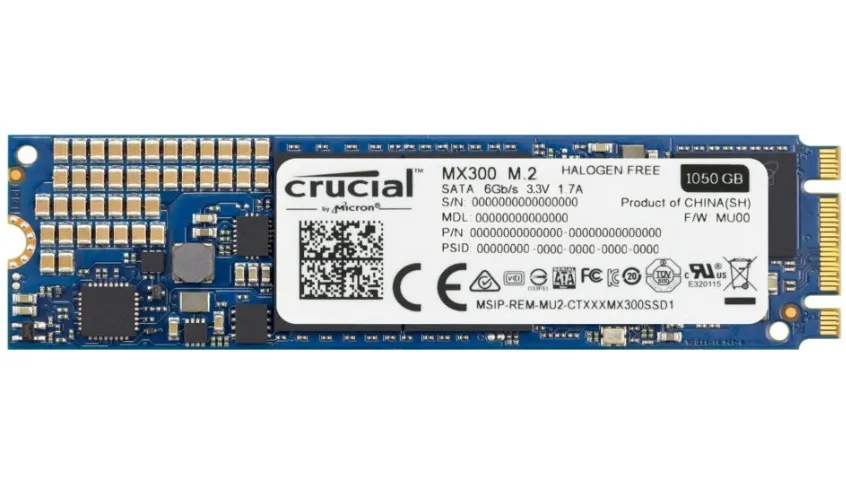 ssd 1tb crucial