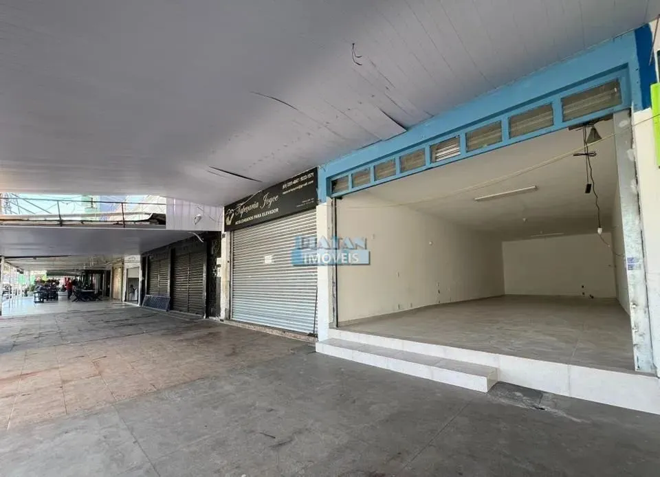 Aluga-se Loja com 76m² na Praça do DI Taguatinga norte/DF