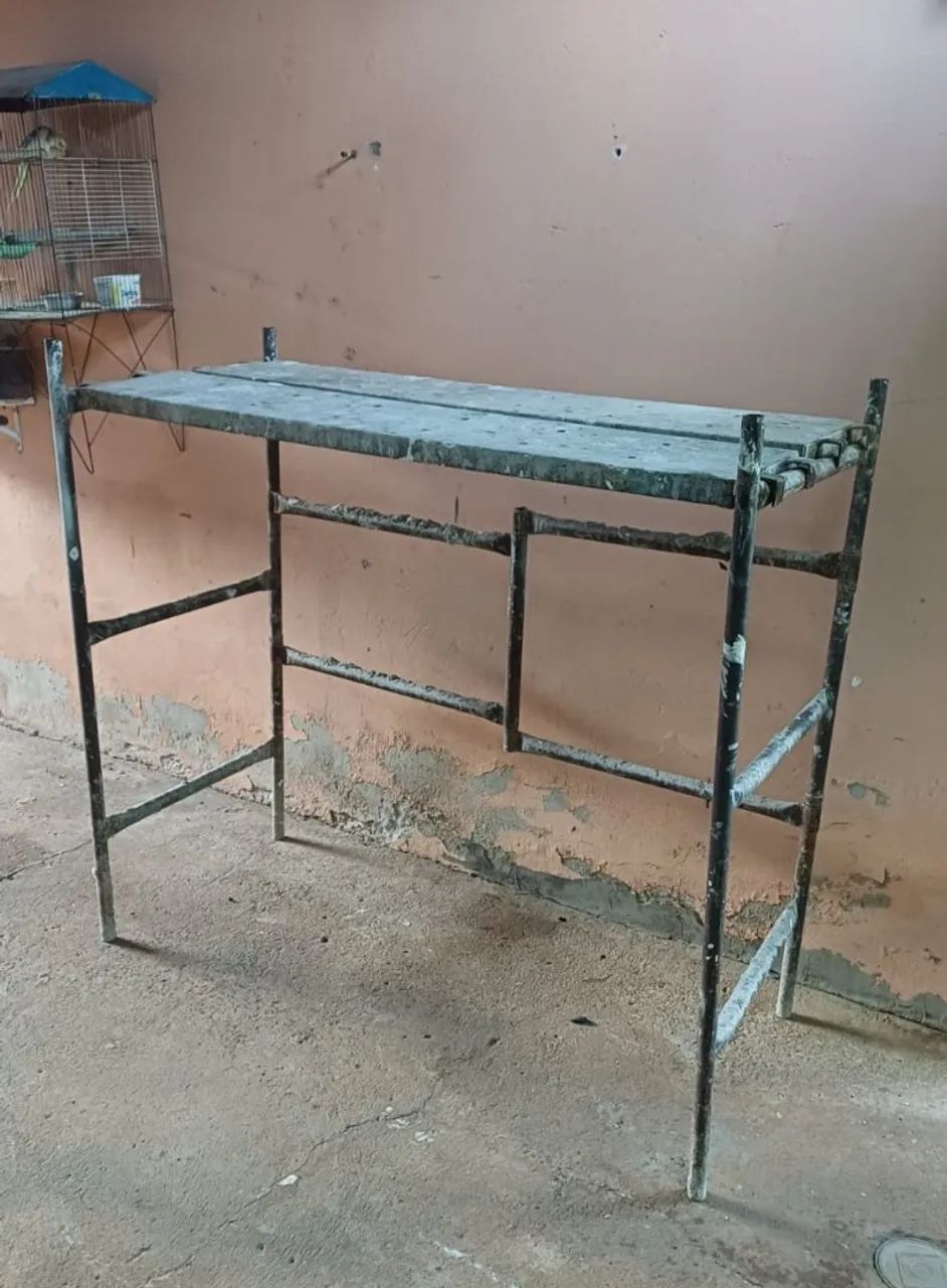 Andaime dobrável compacto 64842827315970120